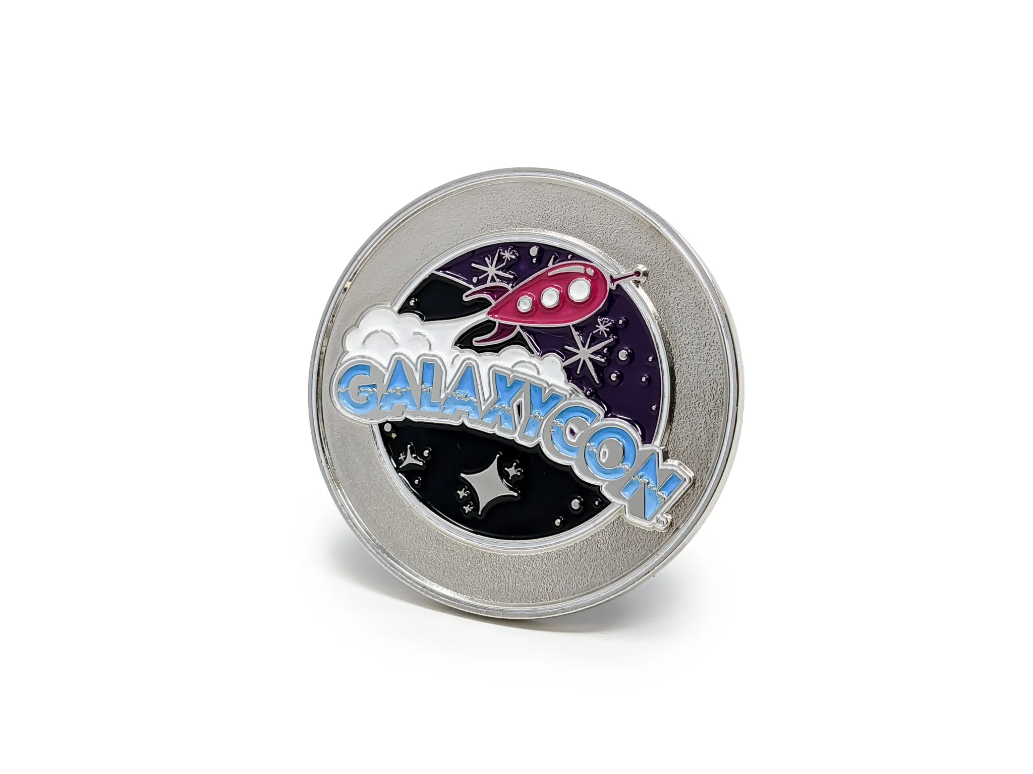GalaxyCon Challenge Coin - Image 12