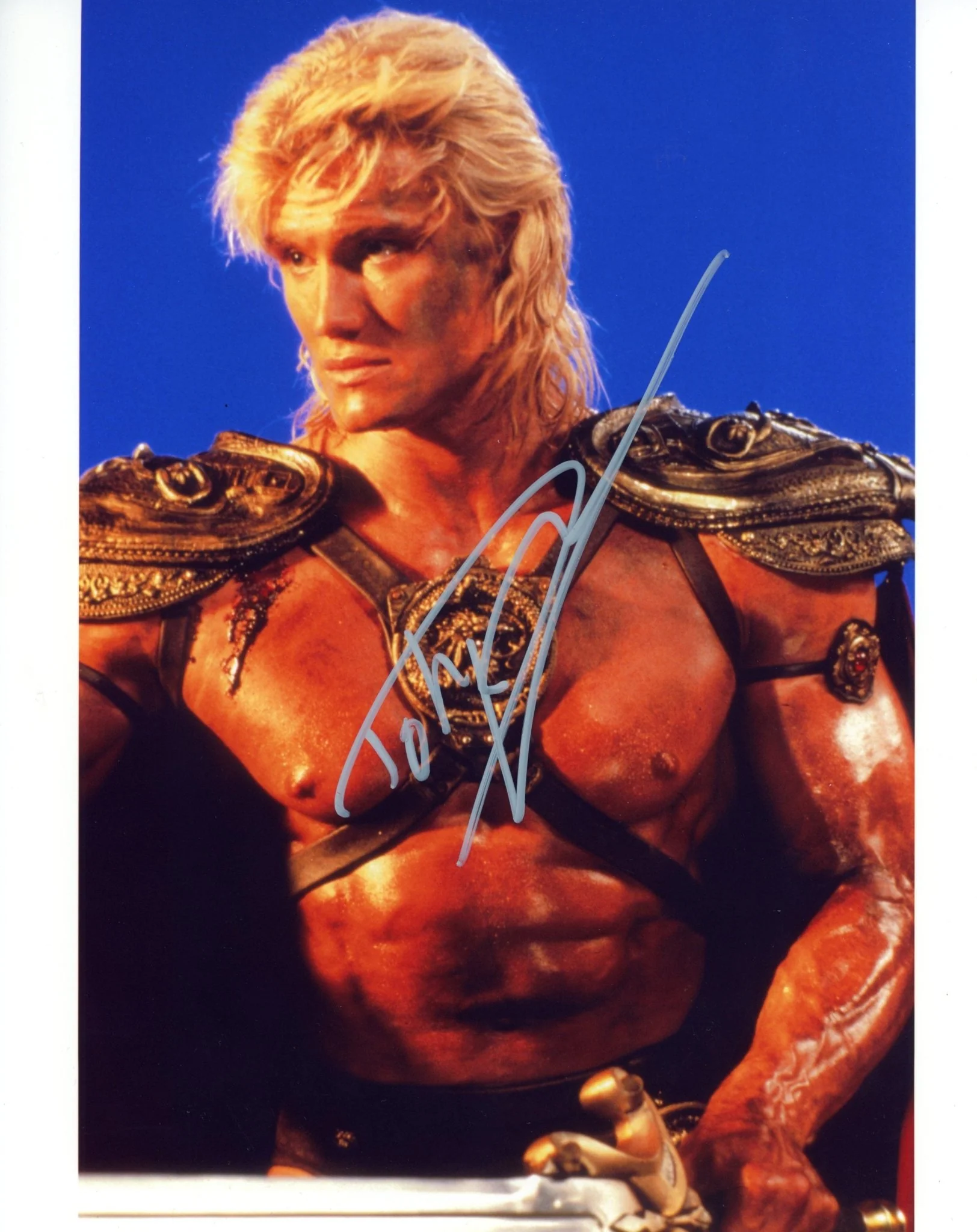 Autographed Photos & Posters