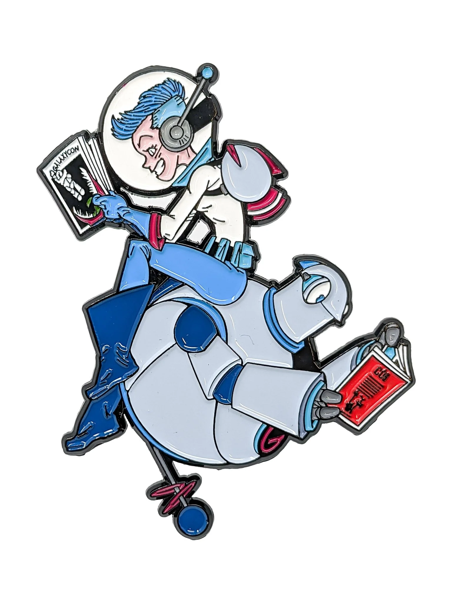 GalaxyCon Enamel Pins - Image 15