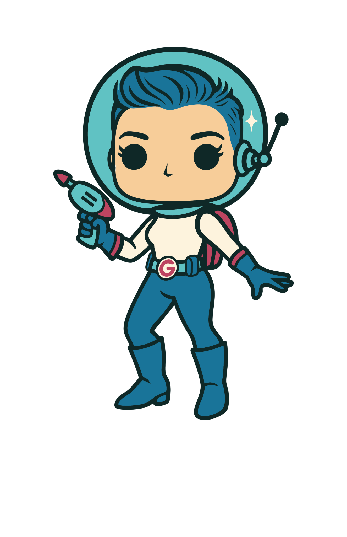 GalaxyCon Enamel Pins - Image 26