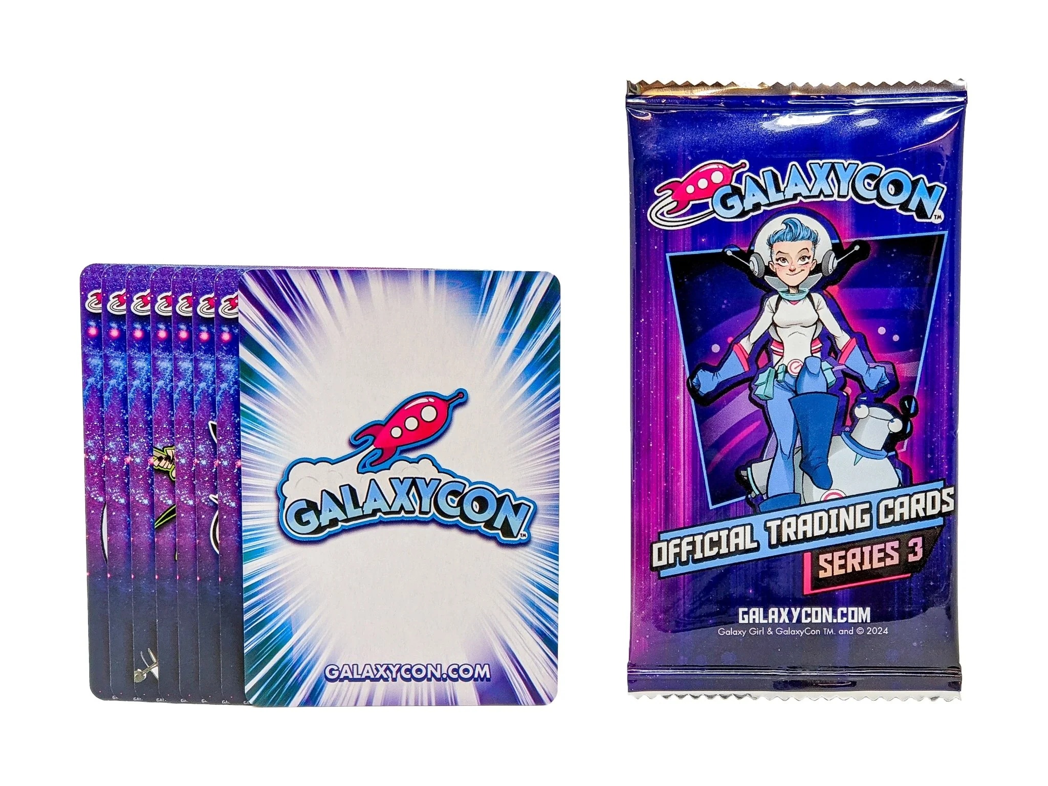 GalaxyCon Trading Cards - Image 3