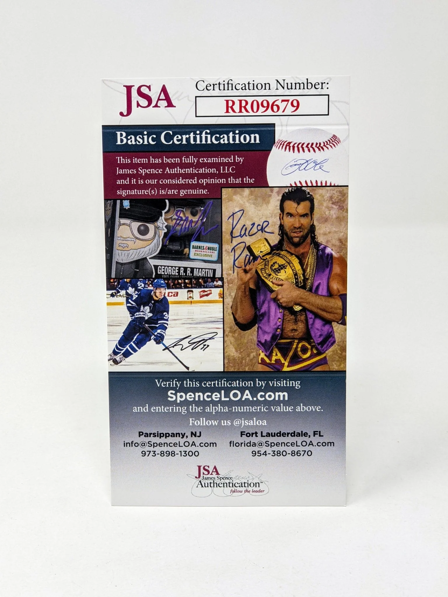 George Newbern DC Superman Signed Mego Action Figure JSA Certified Autograph - Image 15