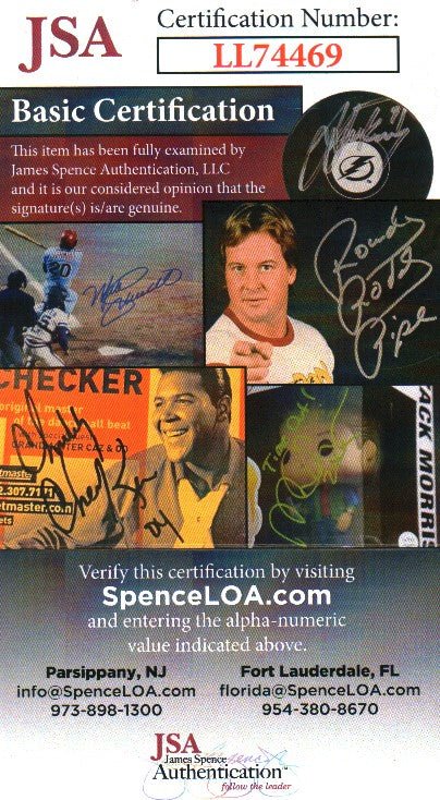 Star Wars The Mandalorian 11x17 Photo Poster Signed Autograph Acord Dawson Esposito Swallow Wen  JSA Certified Autograph - Image 14